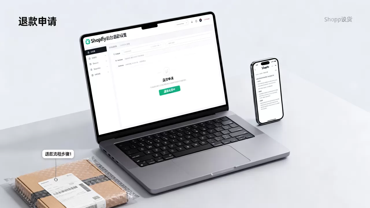 Shopify退货退款怎么操作?Shopify后台如何设置退款 Shopify退货退款怎么操作?Shopify后台如何设置退款