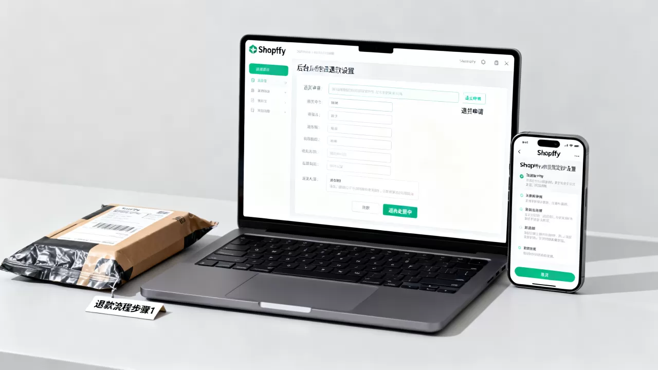 Shopify退货退款怎么操作?Shopify后台如何设置退款 Shopify退货退款怎么操作?Shopify后台如何设置退款