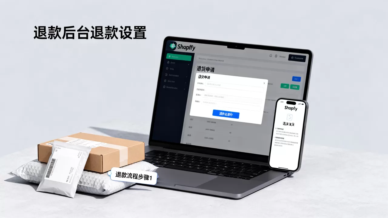 Shopify退货退款怎么操作?Shopify后台如何设置退款 Shopify退货退款怎么操作?Shopify后台如何设置退款