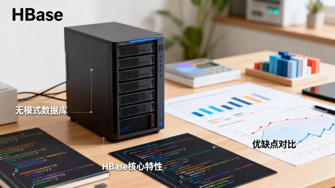 HBase无模式数据库是什么?HBase无模式数据库优缺点 HBase无模式数据库是什么?HBase无模式数据库优缺点