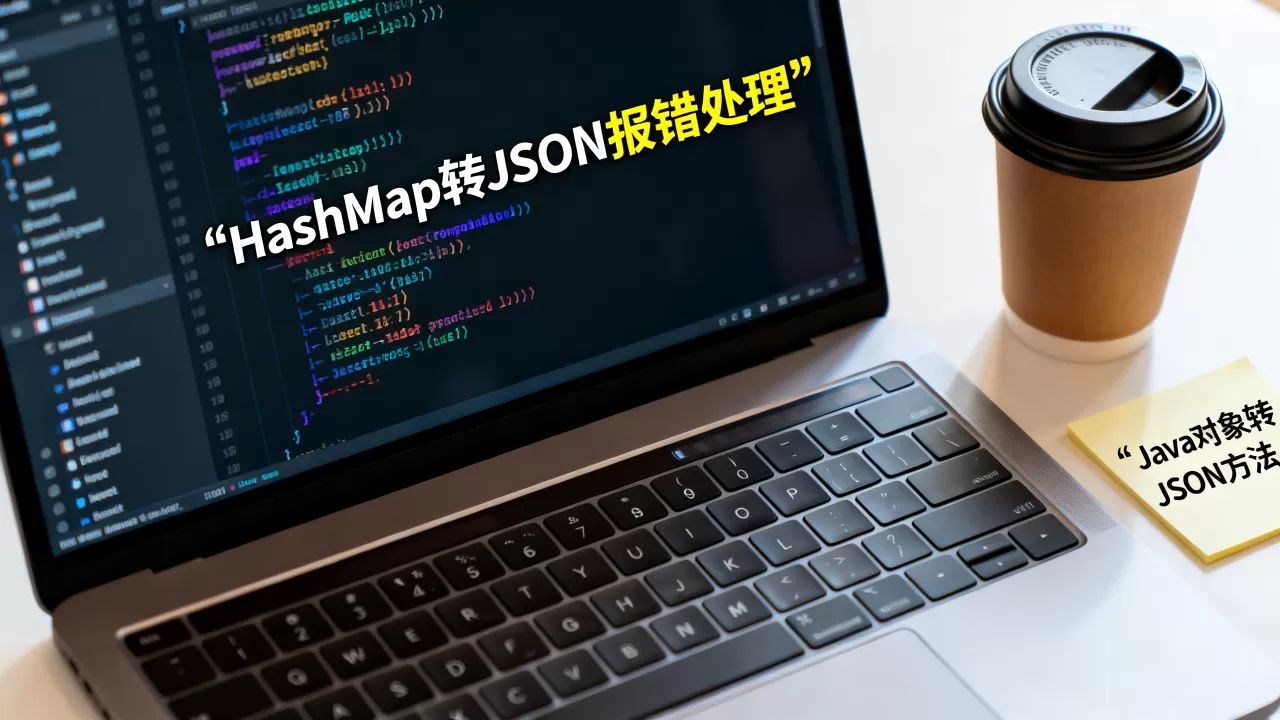 HashMap转JSON报错怎么办?Java对象转JSON字符串方法 HashMap转JSON报错怎么办?Java对象转JSON字符串方法