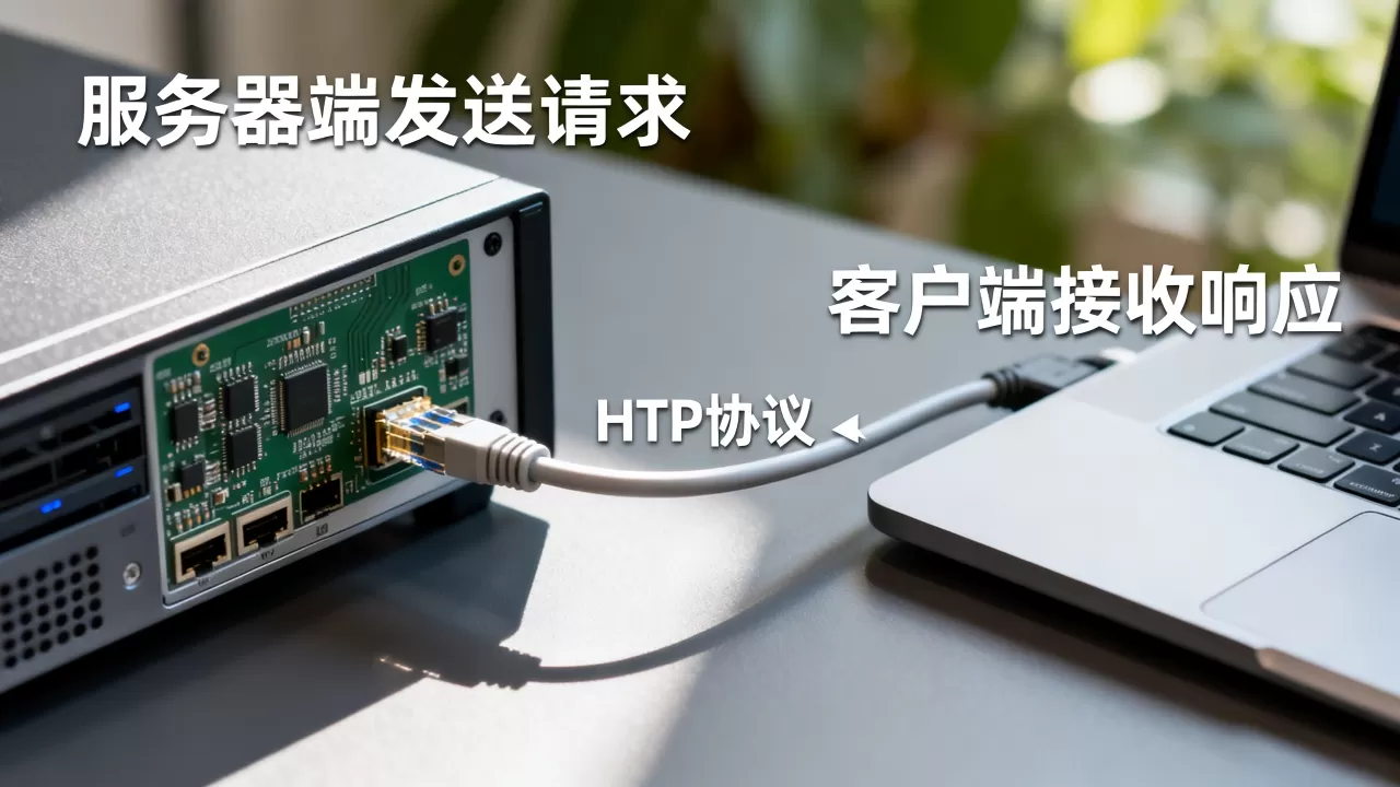服务器端如何向客户端发送请求?HTTP请求响应机制详解 服务器端如何向客户端发送请求?HTTP请求响应机制详解