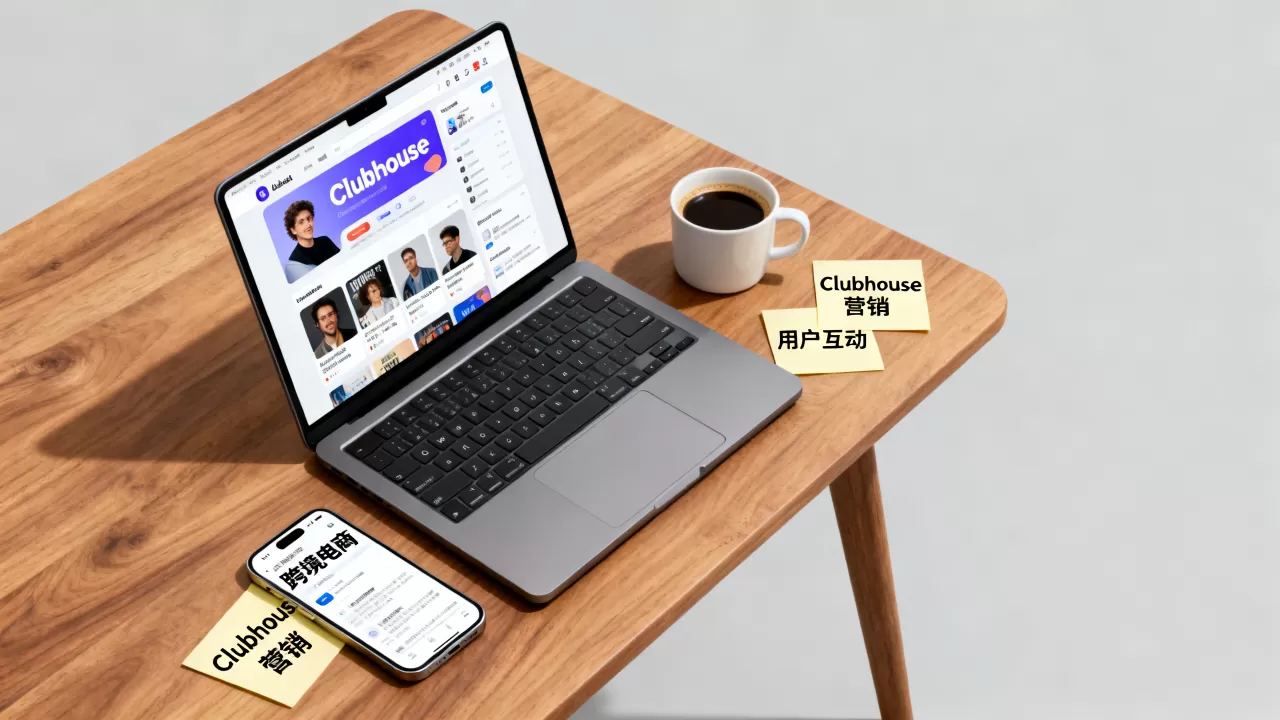 跨境电商Clubhouse营销怎么做?Clubhouse平台引流技巧 跨境电商Clubhouse营销怎么做?Clubhouse平台引流技巧