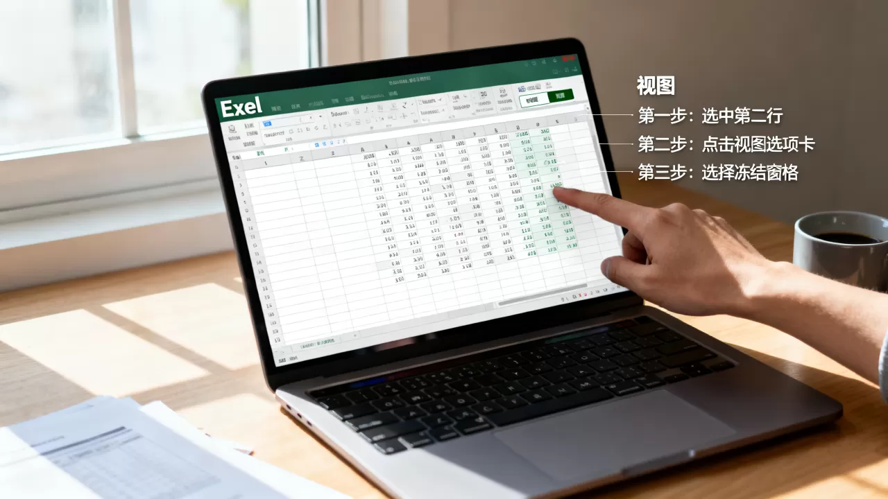 Excel如何锁定首行?Excel冻结首行方法 Excel如何锁定首行?Excel冻结首行方法
