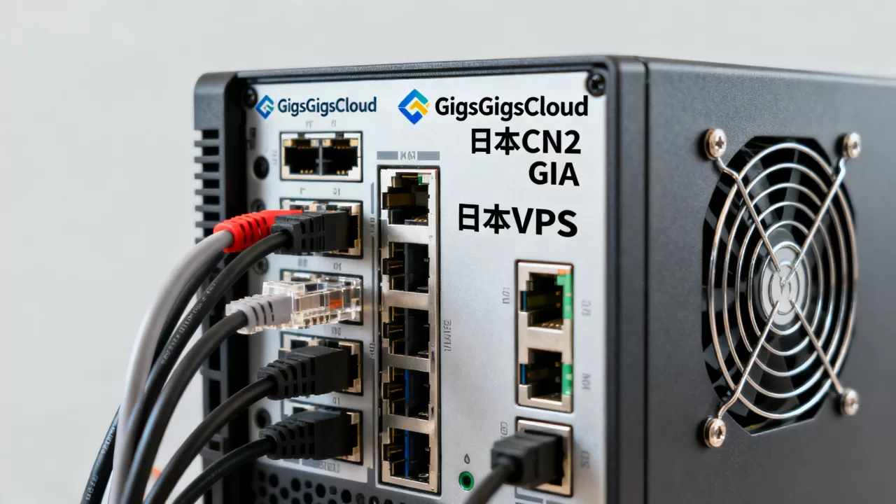 GigsGigsCloud日本CN2 GIA稳定吗?日本VPS推荐高性价比 GigsGigsCloud日本CN2 GIA稳定吗?日本VPS推荐高性价比