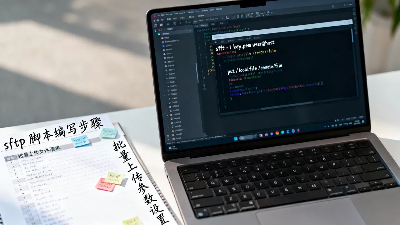 linux sftp脚本怎么编写?linux sftp批量上传文件脚本 linux sftp脚本怎么编写?linux sftp批量上传文件脚本