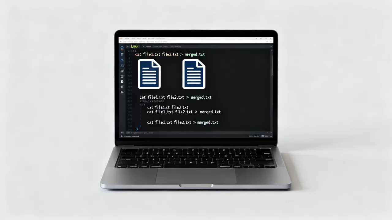 Linux文件怎么拼接?linux文件拼接命令 Linux文件怎么拼接?linux文件拼接命令