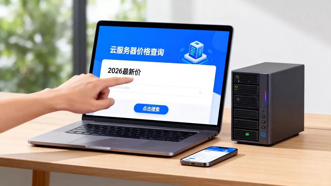 云服务器价格怎么查?2026年最新服务器云价格查询 云服务器价格怎么查?2026年最新服务器云价格查询