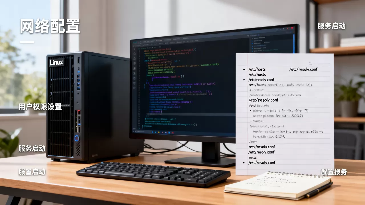 linux常用配置有哪些?linux服务器基础配置教程 linux常用配置有哪些?linux服务器基础配置教程