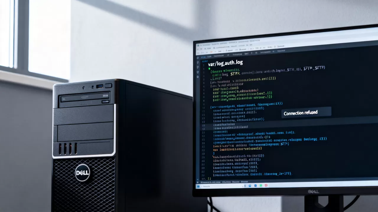 Linux SFTP日志在哪?Linux SFTP登录失败怎么排查 Linux SFTP日志在哪?Linux SFTP登录失败怎么排查