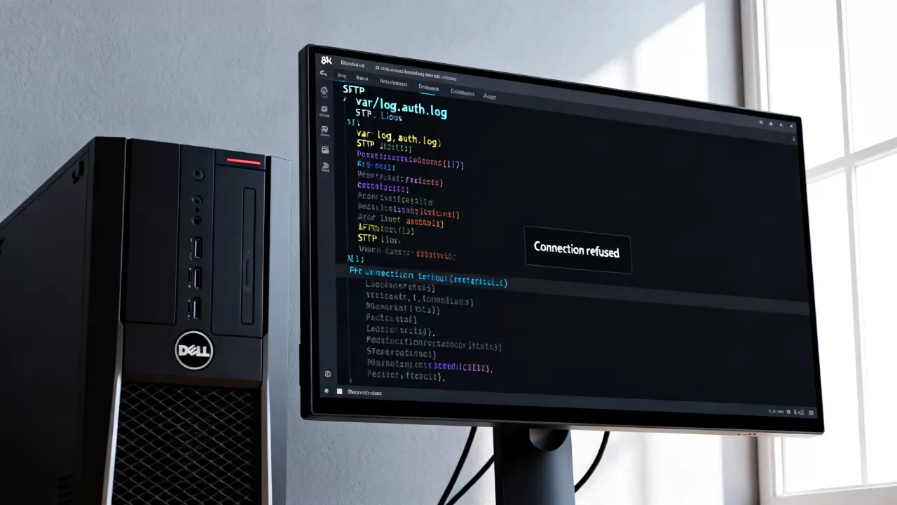 Linux SFTP日志在哪?Linux SFTP登录失败怎么排查 Linux SFTP日志在哪?Linux SFTP登录失败怎么排查
