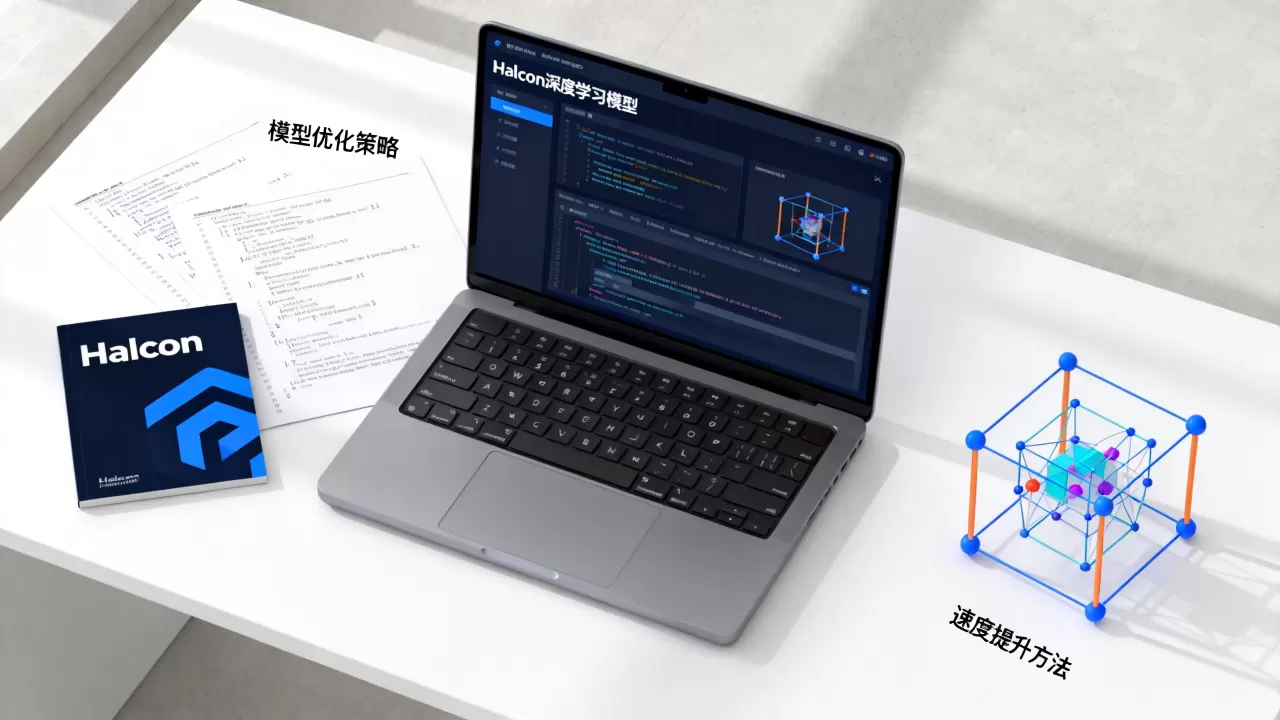 Halcon深度学习性能差怎么办?如何优化深度学习模型速度 Halcon深度学习性能差怎么办?如何优化深度学习模型速度