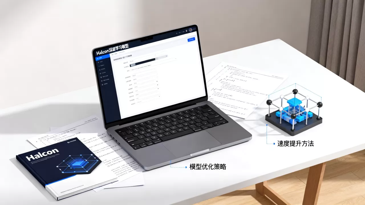 Halcon深度学习性能差怎么办?如何优化深度学习模型速度 Halcon深度学习性能差怎么办?如何优化深度学习模型速度