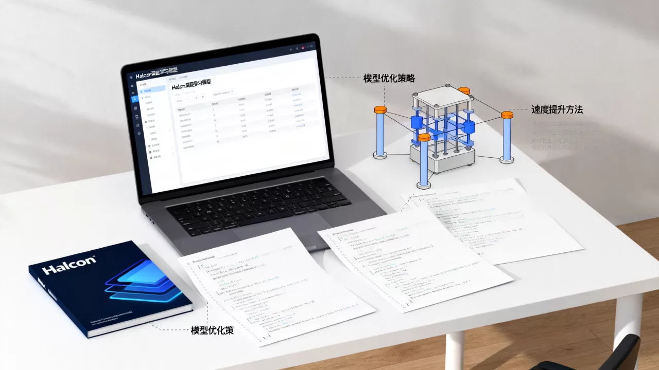 Halcon深度学习性能差怎么办?如何优化深度学习模型速度 Halcon深度学习性能差怎么办?如何优化深度学习模型速度