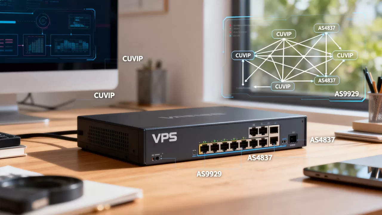 CUVIP是什么?AS4837和AS9929 VPS区别在哪 CUVIP是什么?AS4837和AS9929 VPS区别在哪