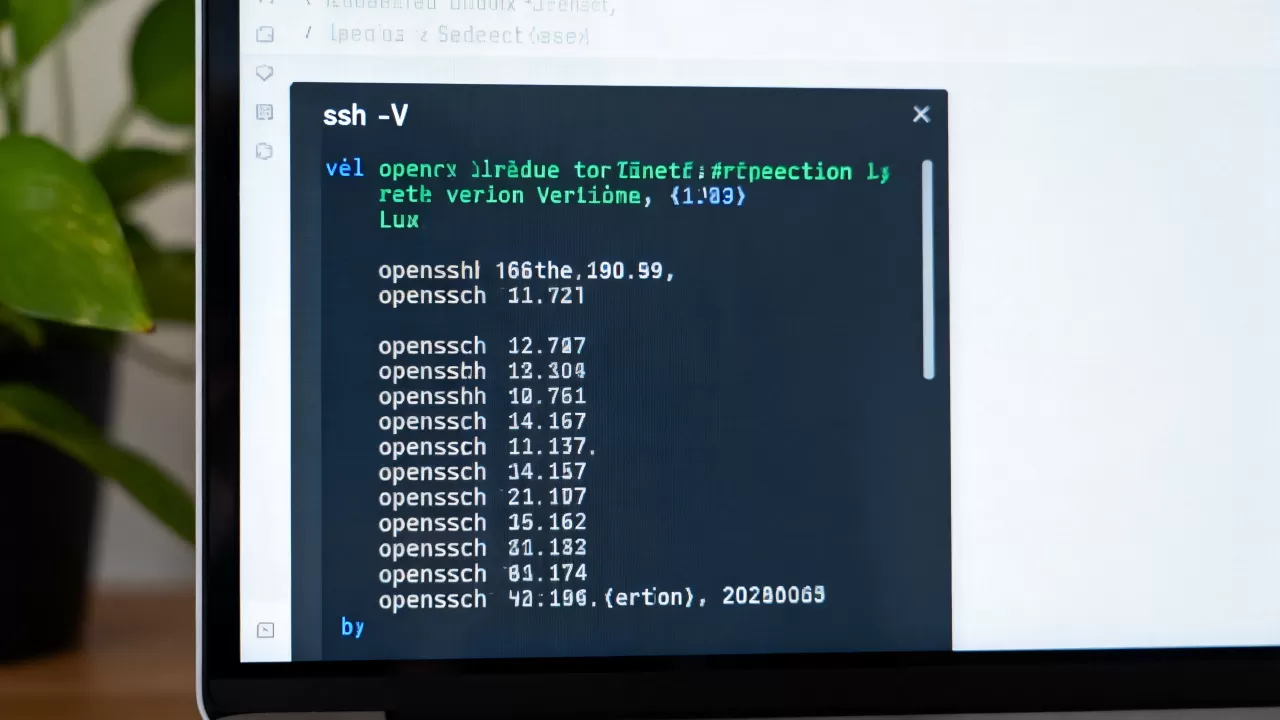 linux如何查看openssh版本?linux查看openssh版本命令 linux如何查看openssh版本?linux查看openssh版本命令