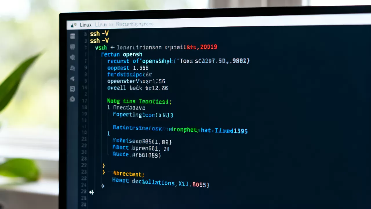 linux如何查看openssh版本?linux查看openssh版本命令 linux如何查看openssh版本?linux查看openssh版本命令