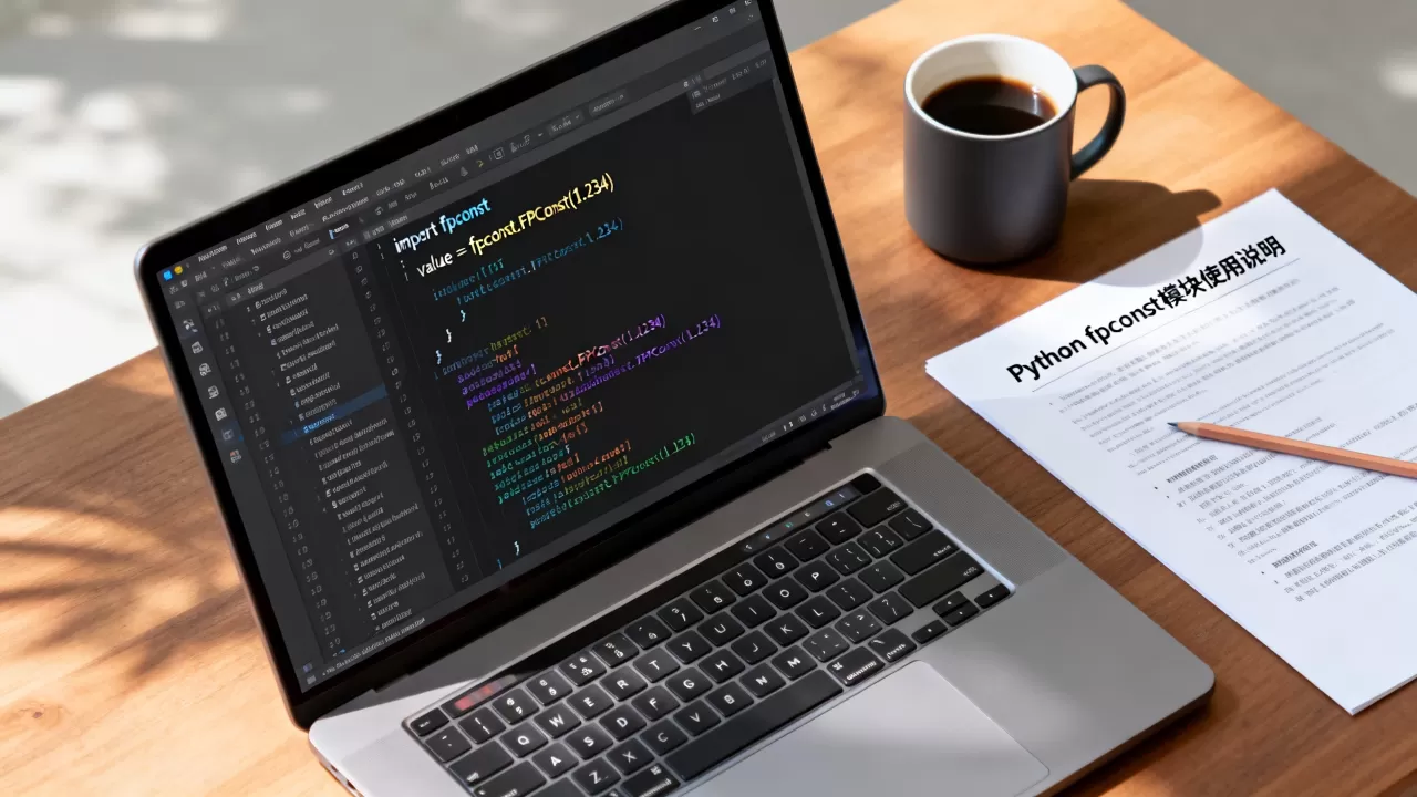 python fpconst是什么?python fpconst模块怎么用 python fpconst是什么?python fpconst模块怎么用