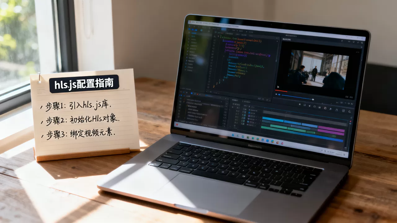 hls.js是什么?hls.js如何配置播放 hls.js是什么?hls.js如何配置播放