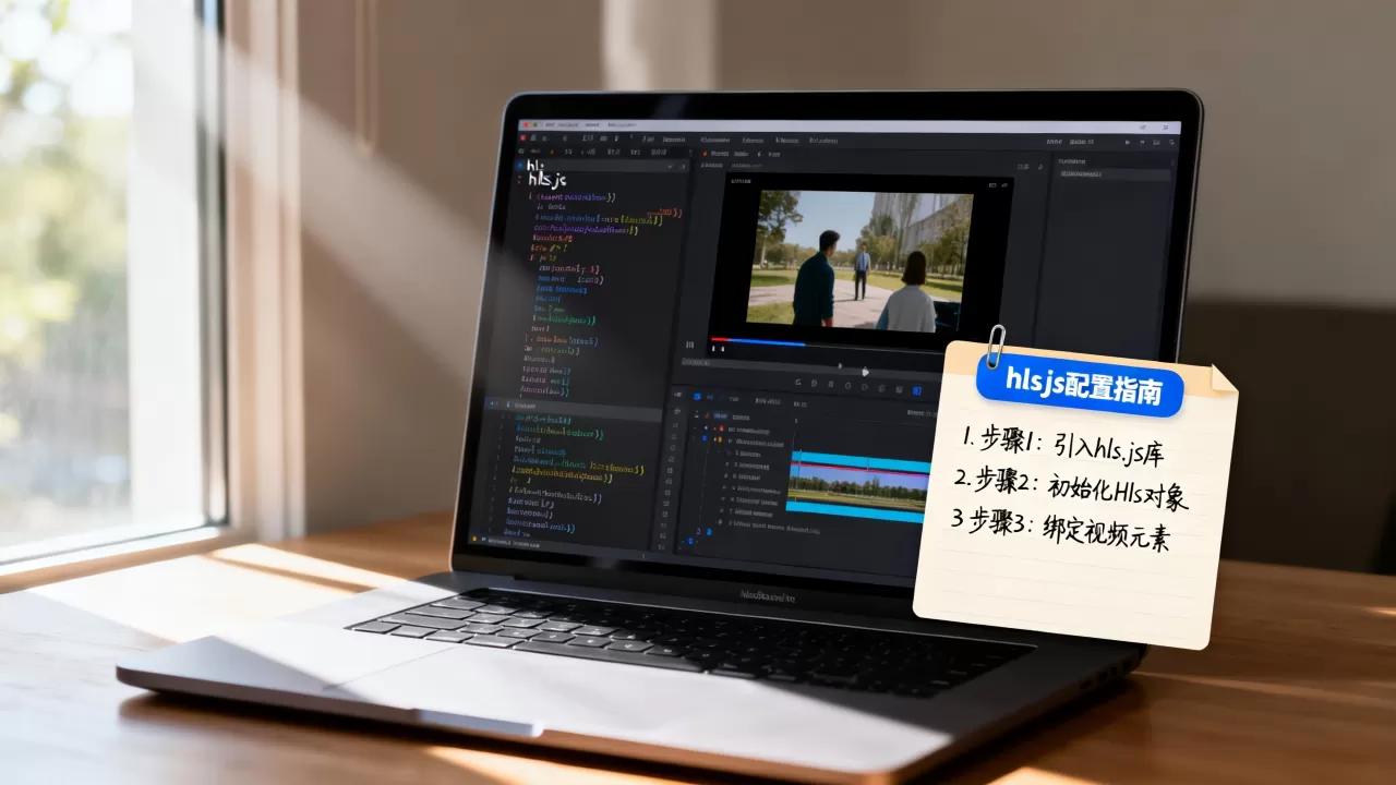hls.js是什么?hls.js如何配置播放 hls.js是什么?hls.js如何配置播放