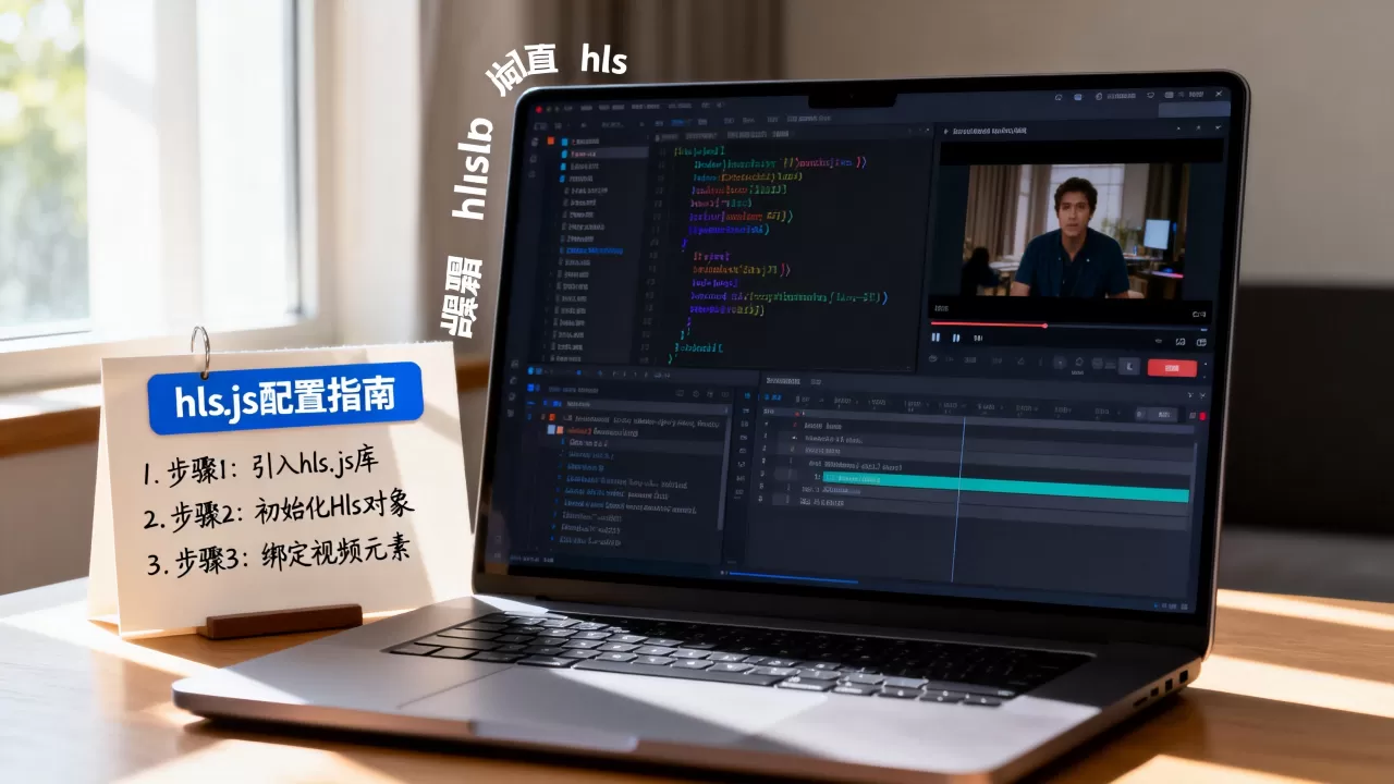 hls.js是什么?hls.js如何配置播放 hls.js是什么?hls.js如何配置播放