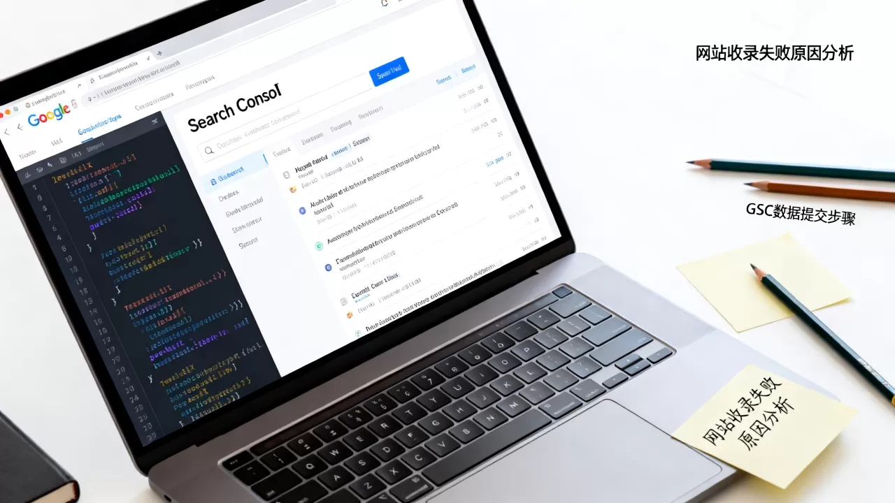 Google Search Console收录失败怎么办?网站收录慢怎么解决 Google Search Console收录失败怎么办?网站收录慢怎么解决