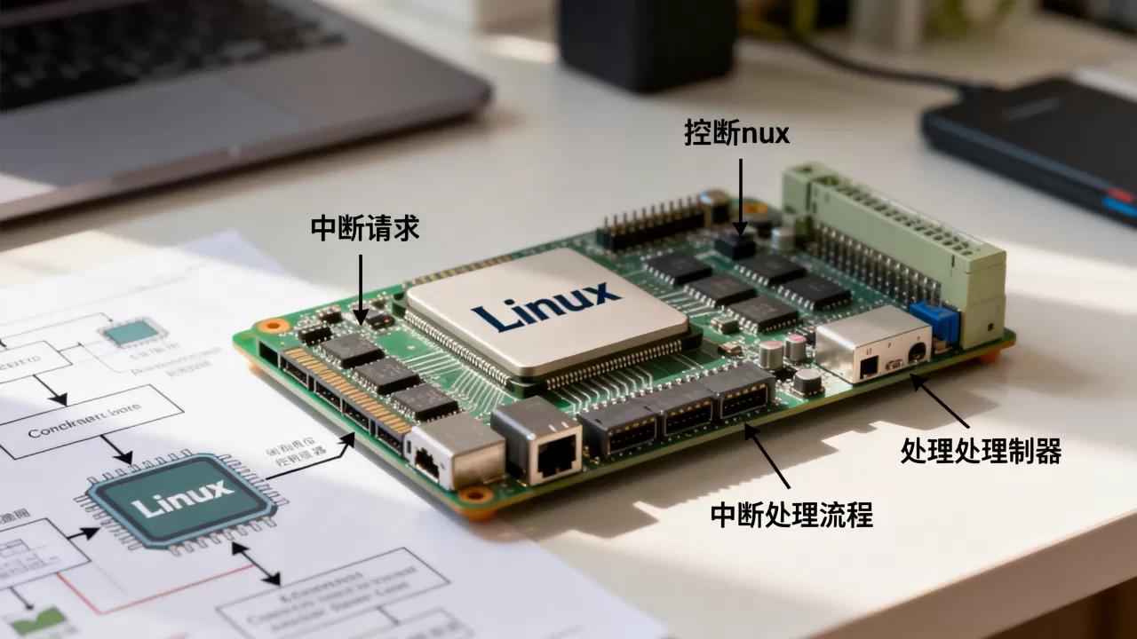 linux中断实例详解,linux中断处理流程是什么 linux中断实例详解,linux中断处理流程是什么