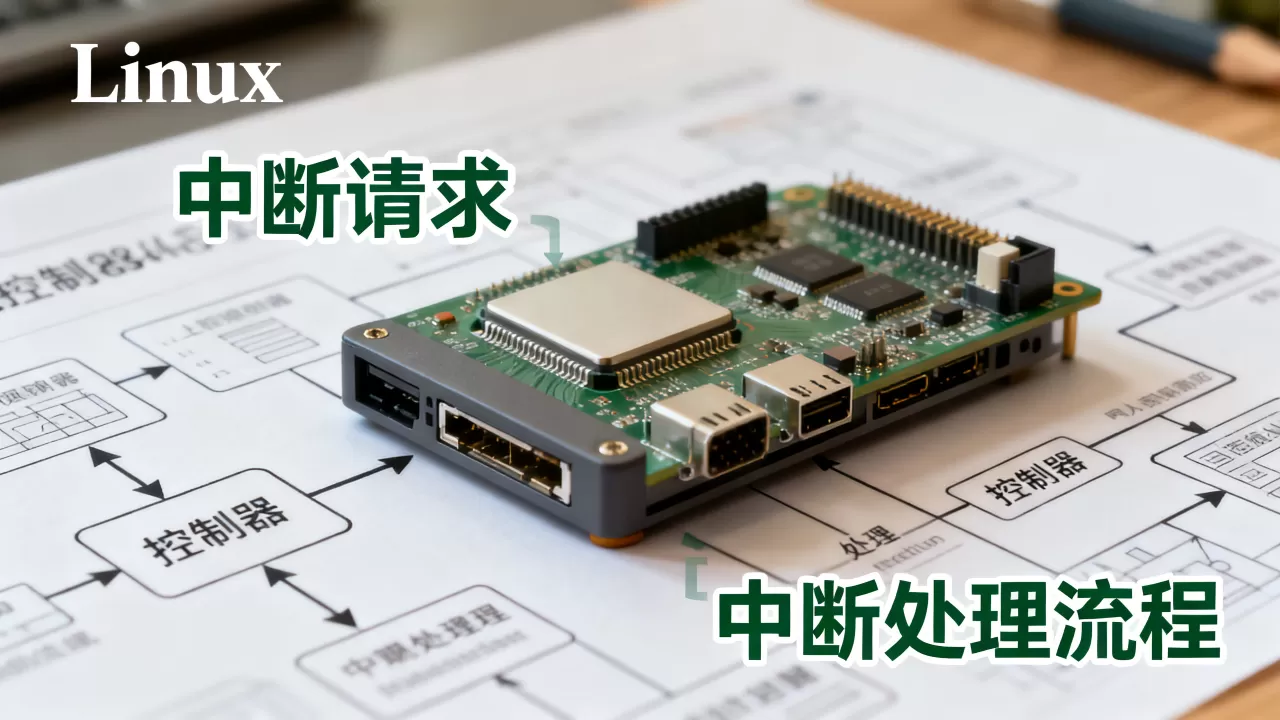 linux中断实例详解,linux中断处理流程是什么 linux中断实例详解,linux中断处理流程是什么
