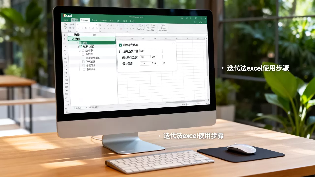 迭代法excel怎么用?excel迭代计算设置方法 迭代法excel怎么用?excel迭代计算设置方法