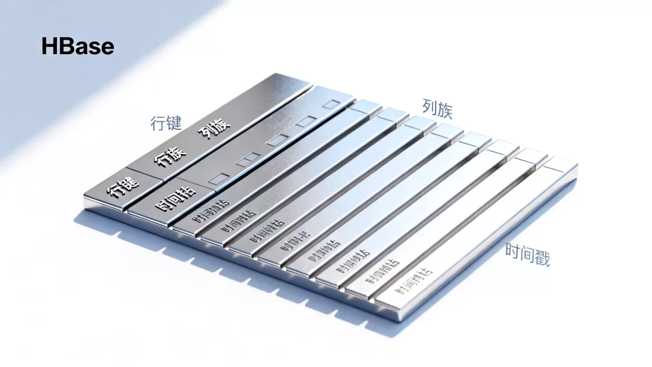 HBase数据模型是什么?HBase数据模型详解 HBase数据模型是什么?HBase数据模型详解
