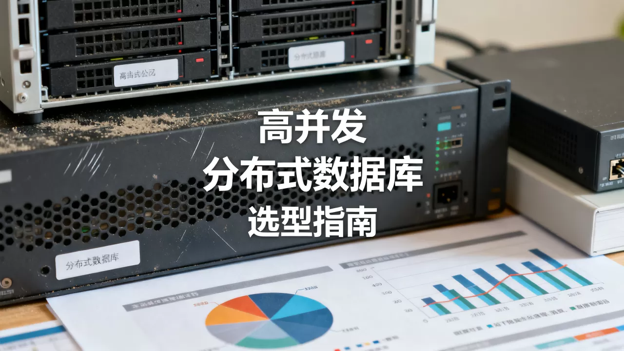 分布式系统数据库怎么选?高并发场景下数据库选型指南 分布式系统数据库怎么选?高并发场景下数据库选型指南