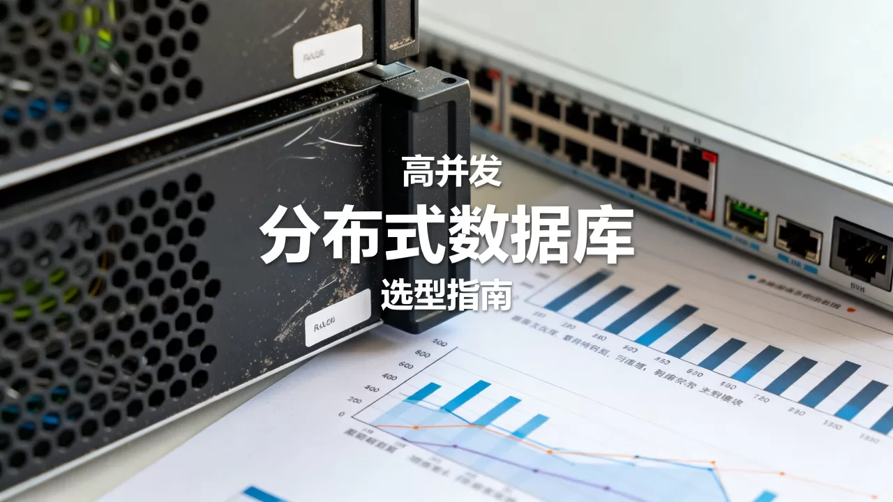 分布式系统数据库怎么选?高并发场景下数据库选型指南 分布式系统数据库怎么选?高并发场景下数据库选型指南
