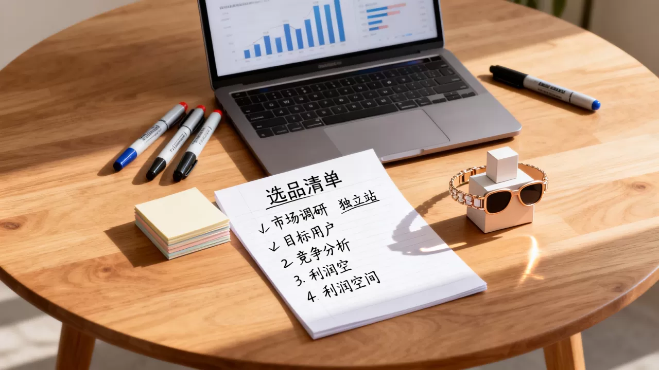 独立站选品策略和方法有哪些?独立站选品技巧 独立站选品策略和方法有哪些?独立站选品技巧
