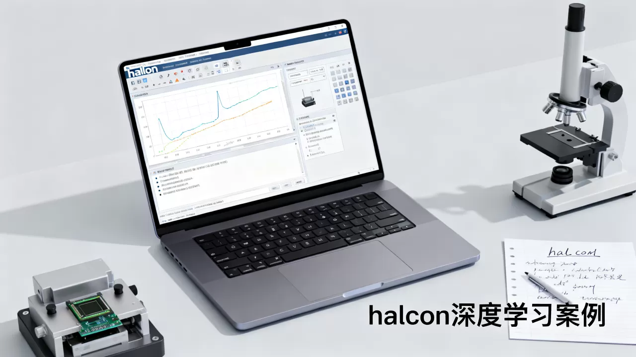 halcon深度学习事例怎么用?halcon深度学习案例教程 halcon深度学习事例怎么用?halcon深度学习案例教程