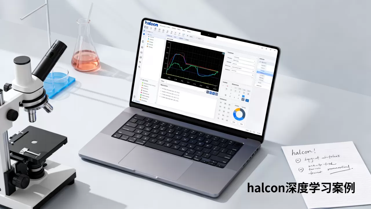halcon深度学习事例怎么用?halcon深度学习案例教程 halcon深度学习事例怎么用?halcon深度学习案例教程