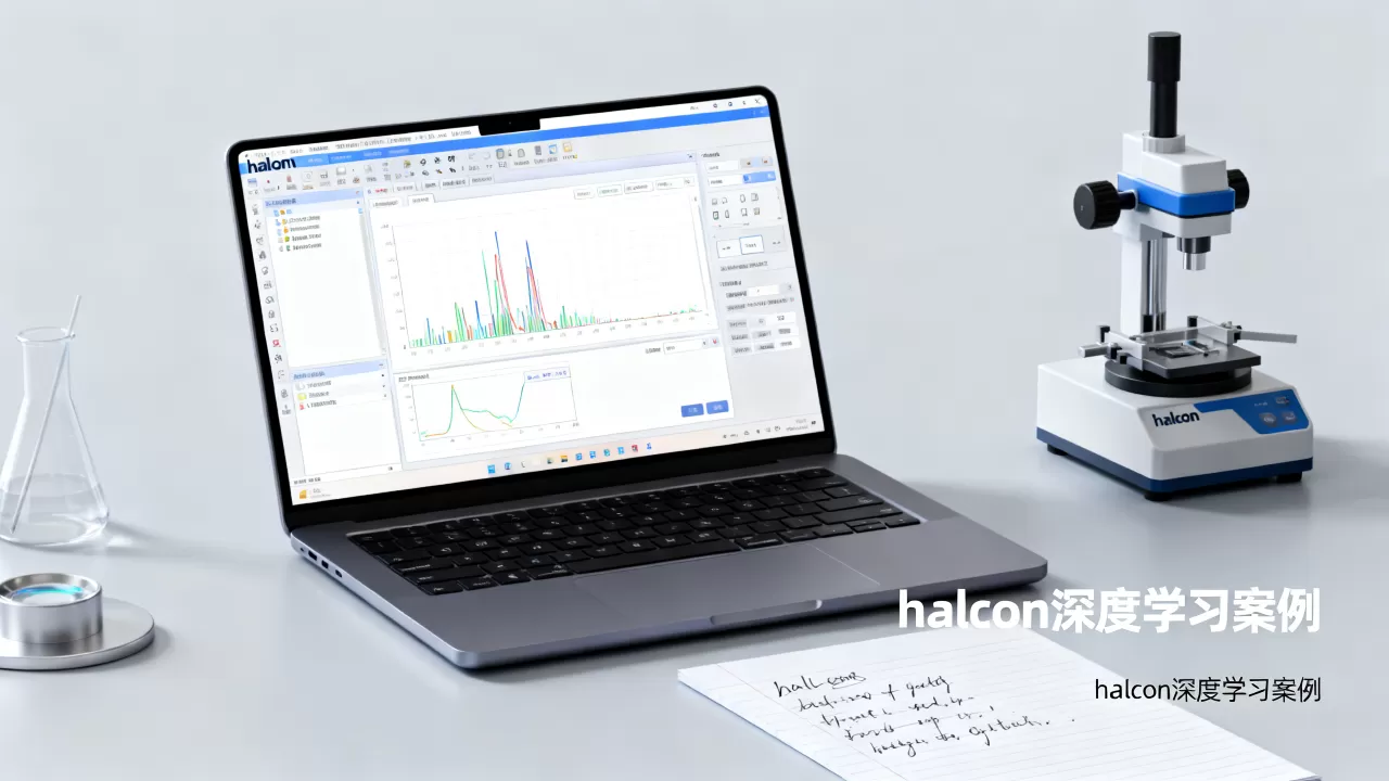 halcon深度学习事例怎么用?halcon深度学习案例教程 halcon深度学习事例怎么用?halcon深度学习案例教程