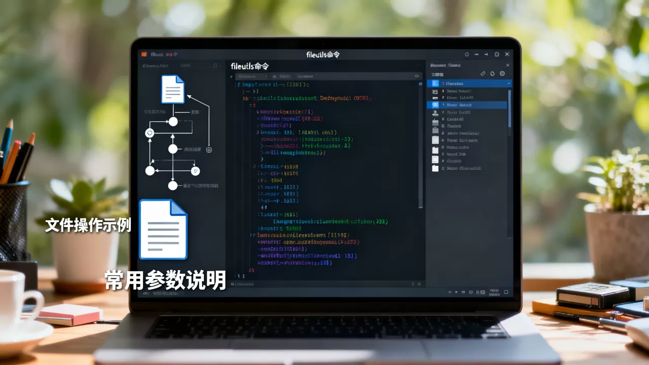 fileutils是什么?fileutils命令用法详解 fileutils是什么?fileutils命令用法详解