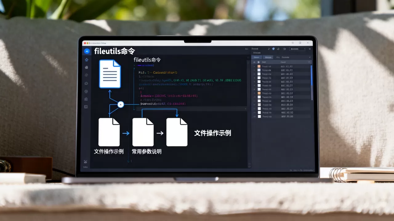 fileutils是什么?fileutils命令用法详解 fileutils是什么?fileutils命令用法详解