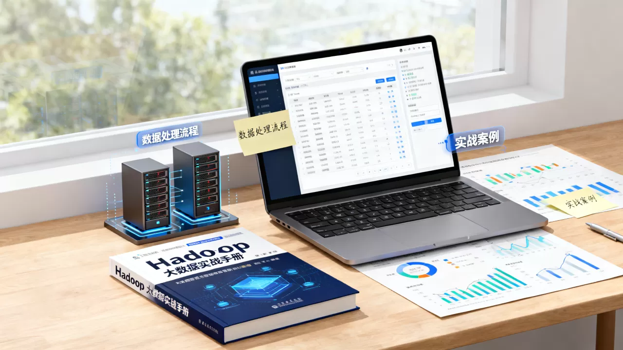 Hadoop大数据实战手册怎么用?hadoop大数据实战视频教程 Hadoop大数据实战手册怎么用?hadoop大数据实战视频教程
