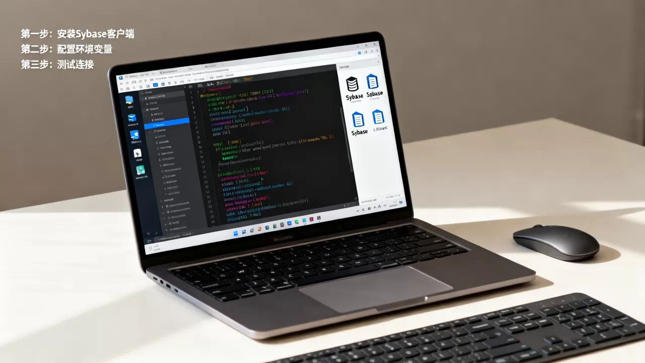 linux怎么连接sybase数据库?linux连接sybase数据库详细步骤 linux怎么连接sybase数据库?linux连接sybase数据库详细步骤