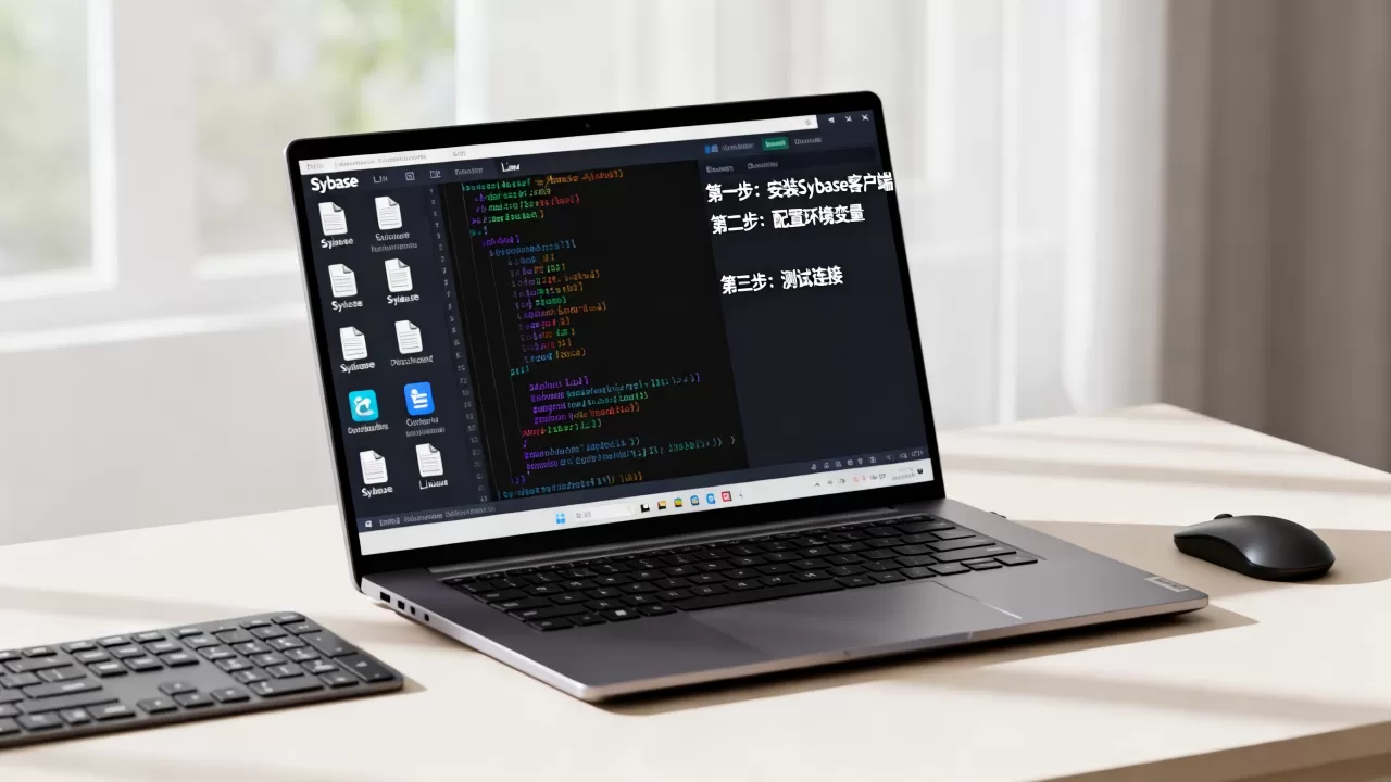 linux怎么连接sybase数据库?linux连接sybase数据库详细步骤 linux怎么连接sybase数据库?linux连接sybase数据库详细步骤