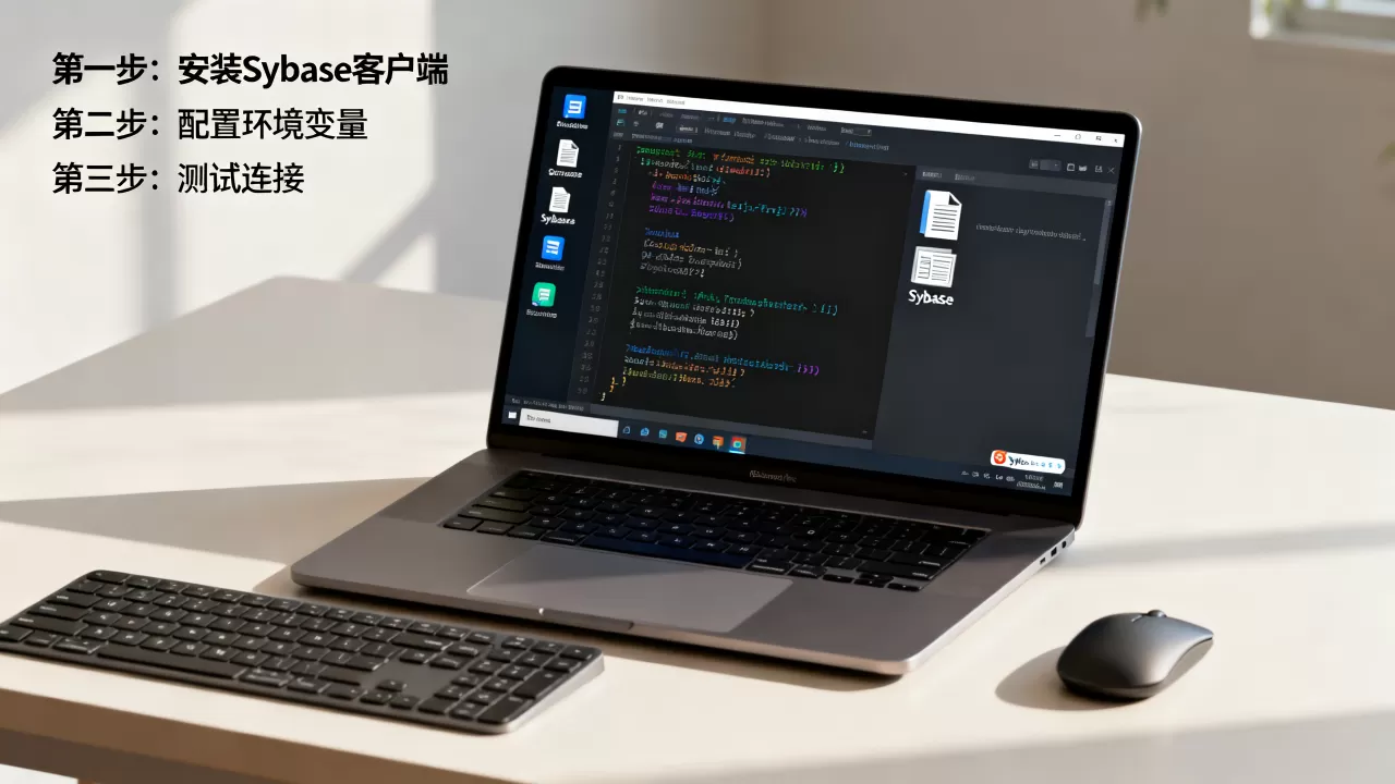 linux怎么连接sybase数据库?linux连接sybase数据库详细步骤 linux怎么连接sybase数据库?linux连接sybase数据库详细步骤