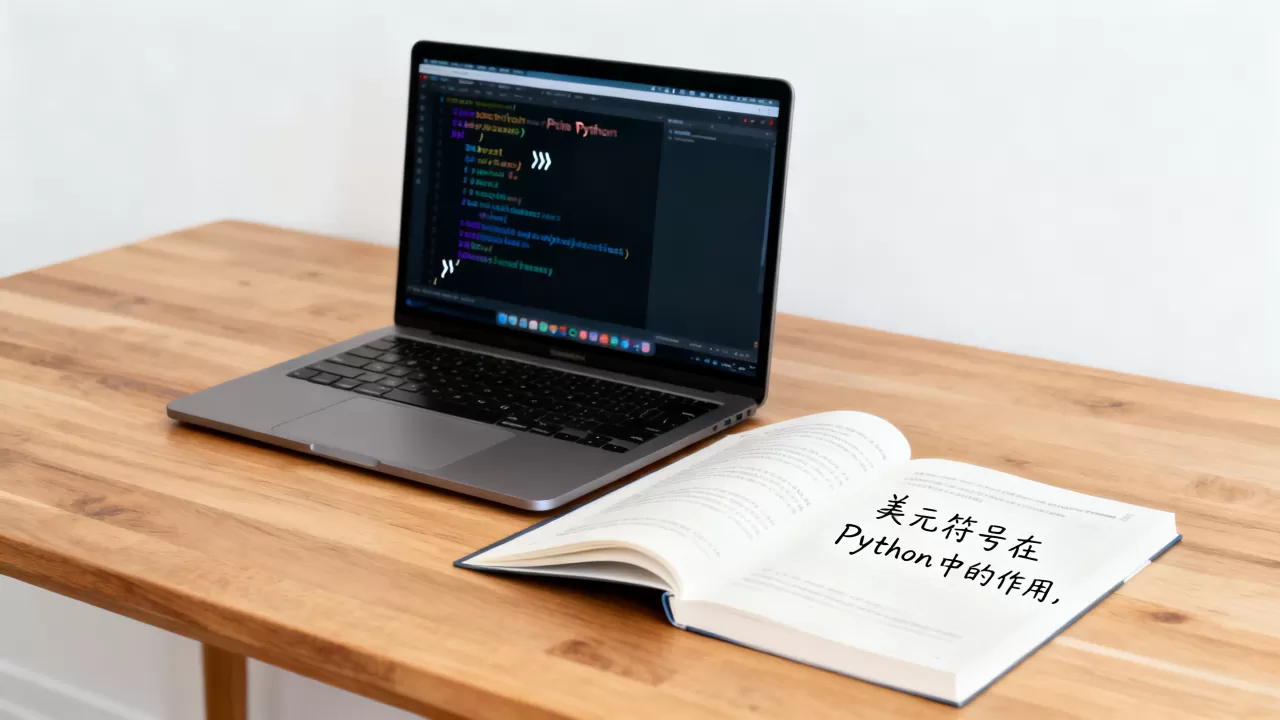 Python $s是什么意思?python中美元符号的作用 Python $s是什么意思?python中美元符号的作用