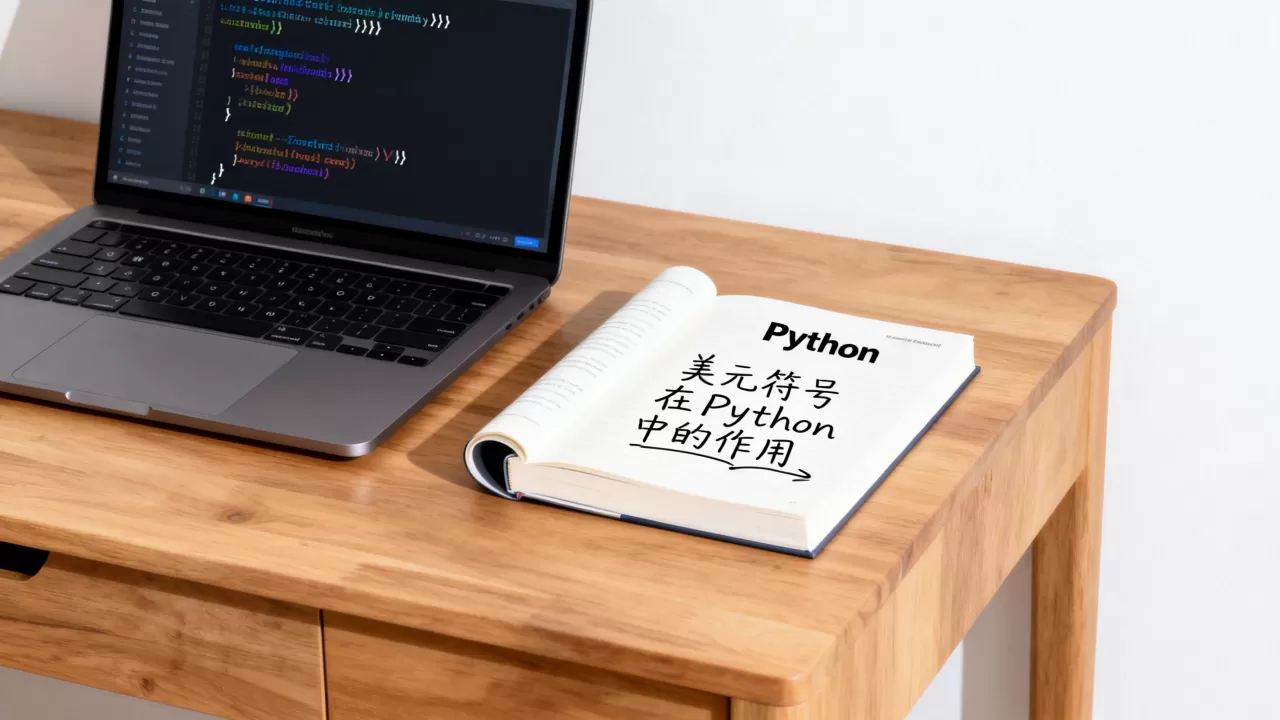 Python $s是什么意思?python中美元符号的作用 Python $s是什么意思?python中美元符号的作用