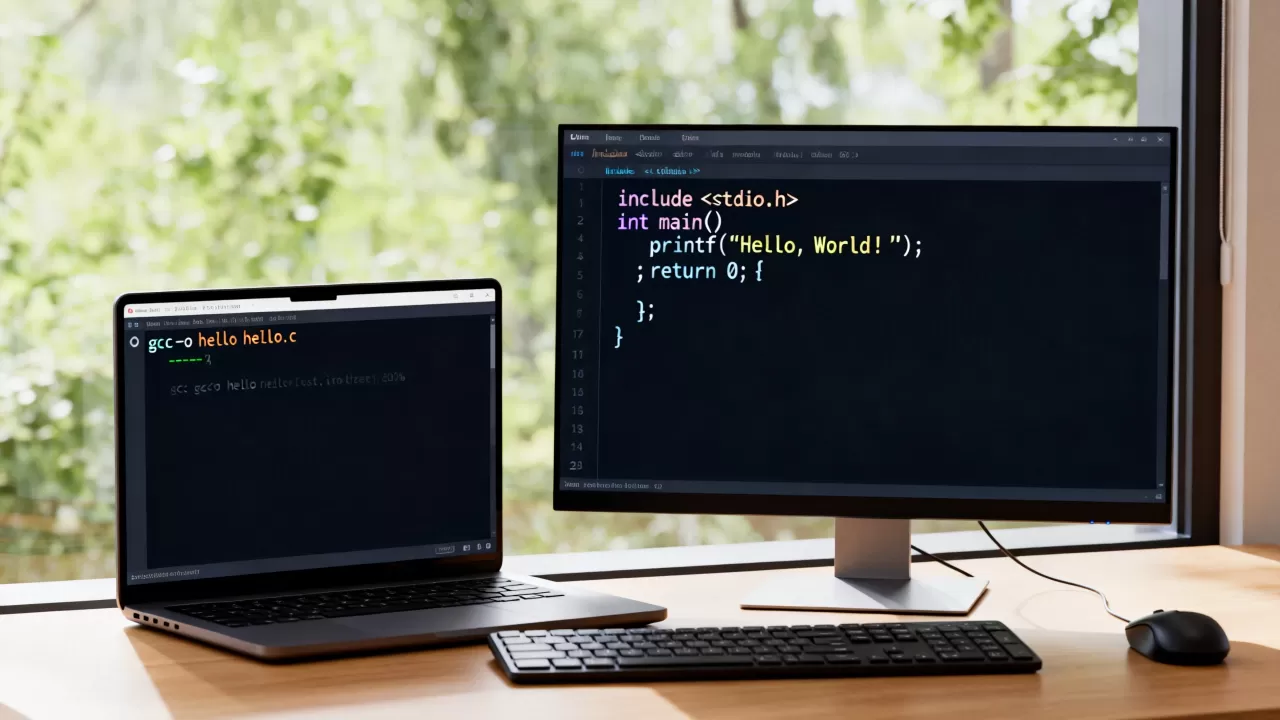 linux中gcc和make怎么用?linux gcc make教程 linux中gcc和make怎么用?linux gcc make教程