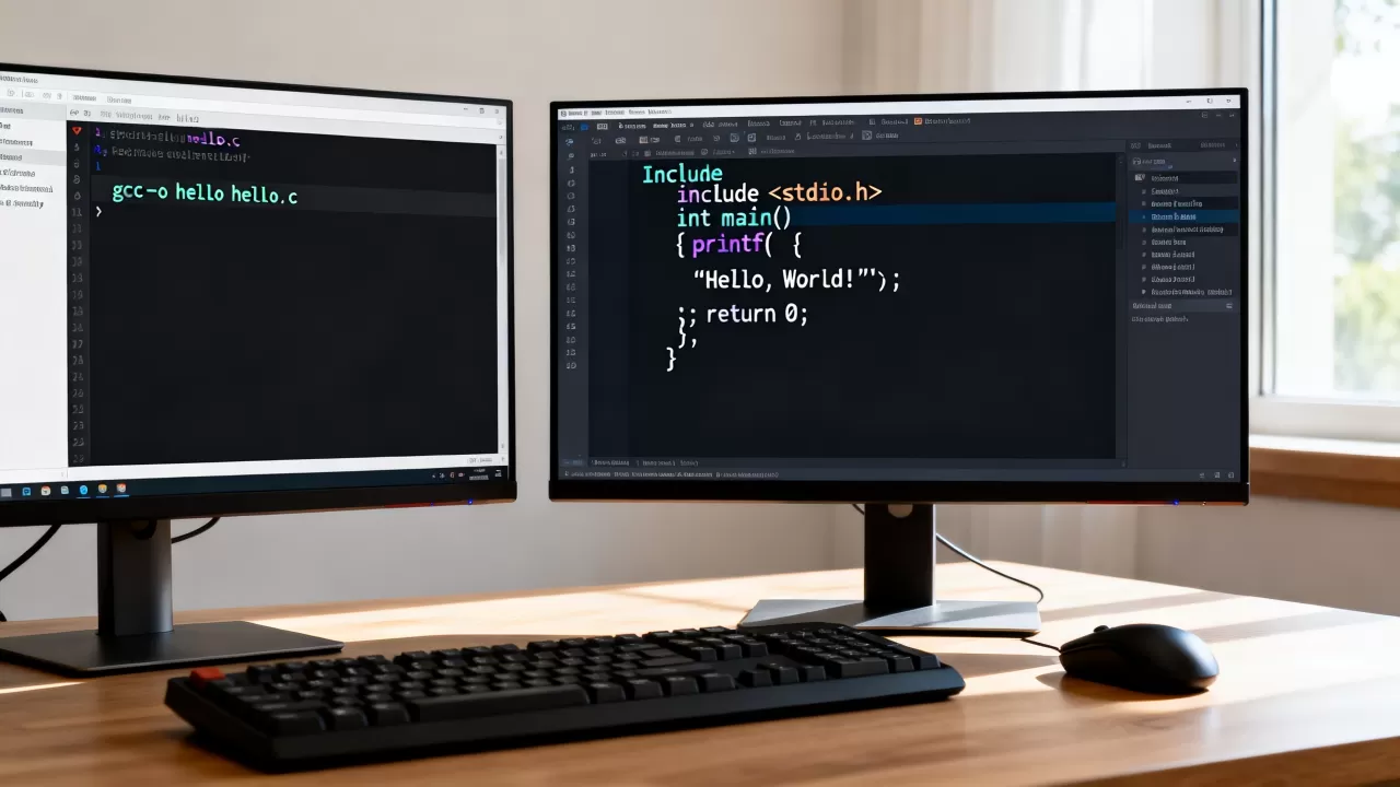 linux中gcc和make怎么用?linux gcc make教程 linux中gcc和make怎么用?linux gcc make教程