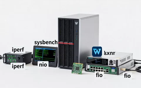 Linux基准测试怎么做？服务器性能测试工具推荐