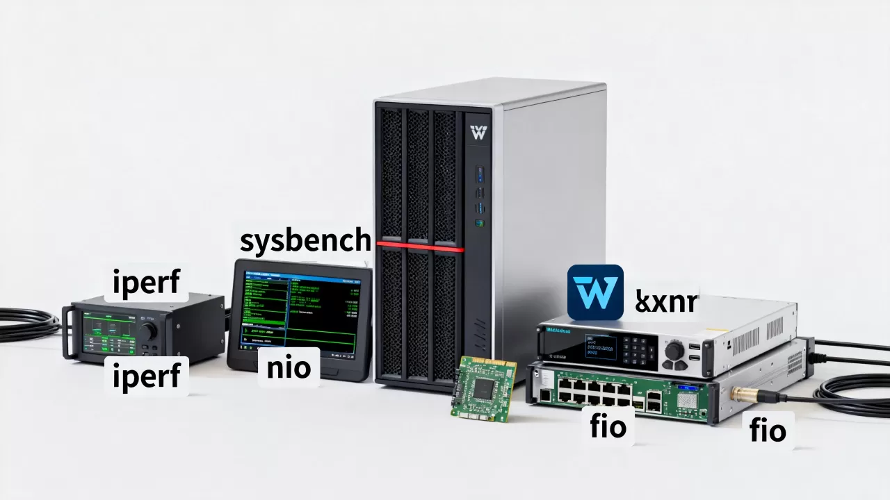 Linux基准测试怎么做?服务器性能测试工具推荐 Linux基准测试怎么做?服务器性能测试工具推荐