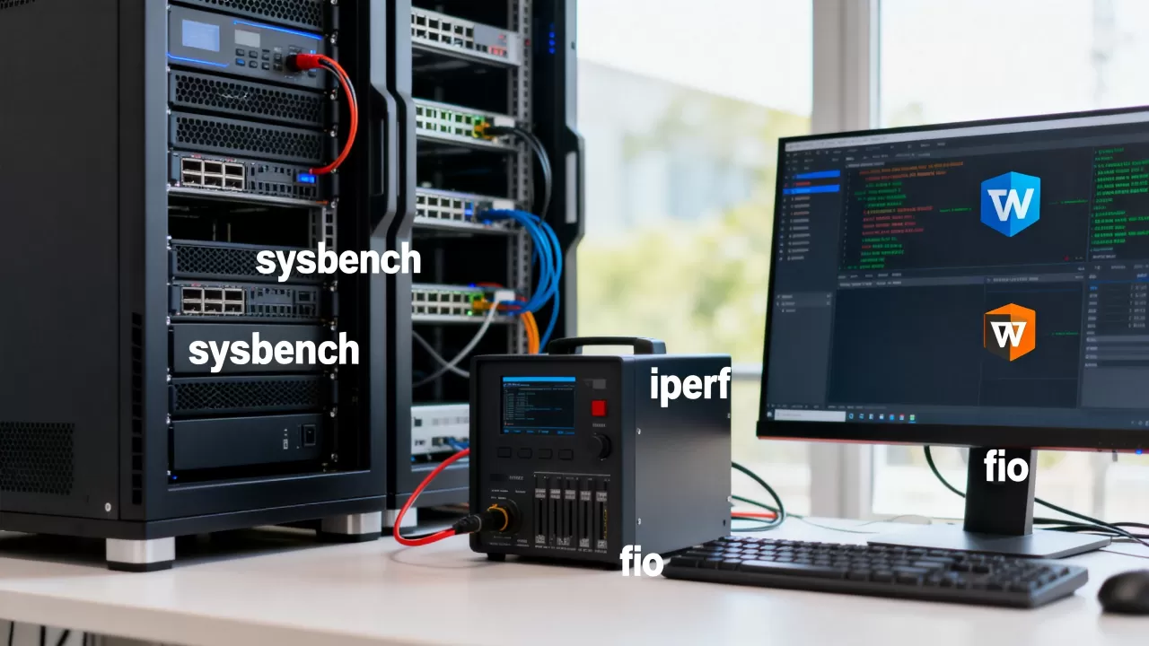 Linux基准测试怎么做?服务器性能测试工具推荐 Linux基准测试怎么做?服务器性能测试工具推荐