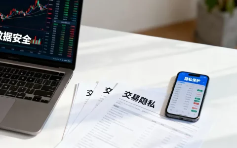 股票数据真的安全吗？如何保护个人交易隐私